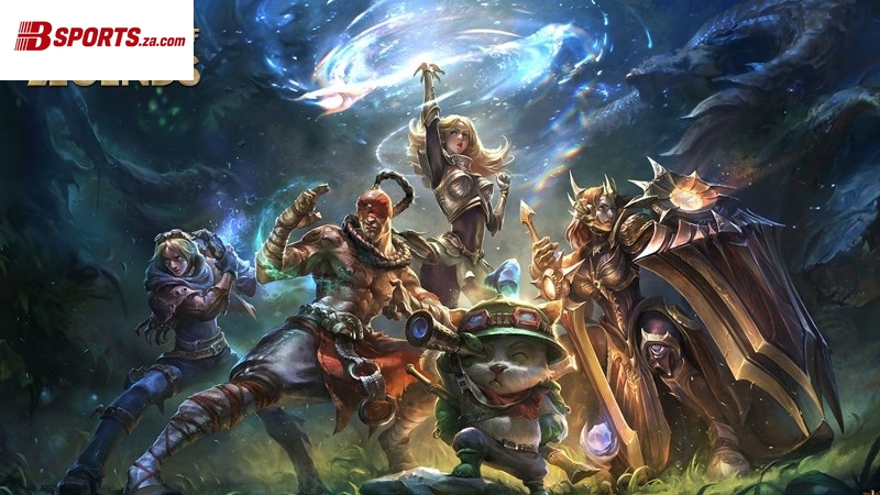 Game Esports hấp dẫn